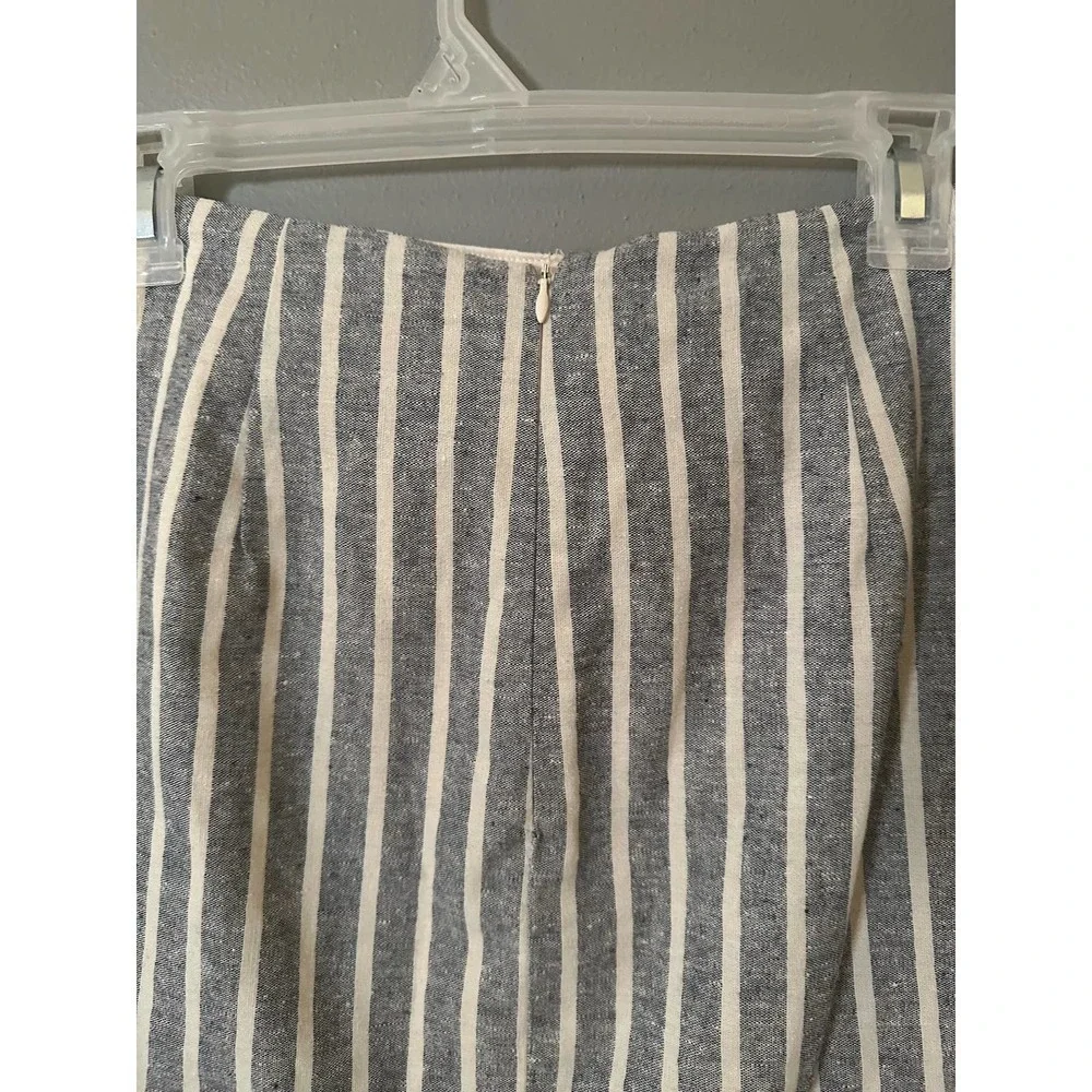 Altar’d state French market linen skirt women’s size M - Picture 5 of 7